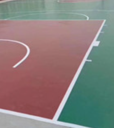 南岸篮球场地坪维修全方案